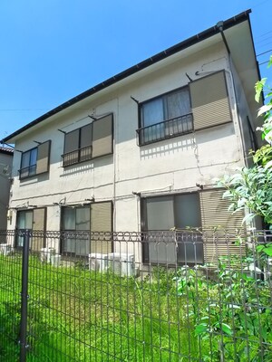 第２日の出荘外観写真