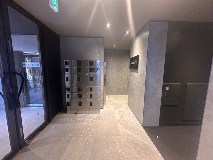 物件外観写真3　(建物設備)