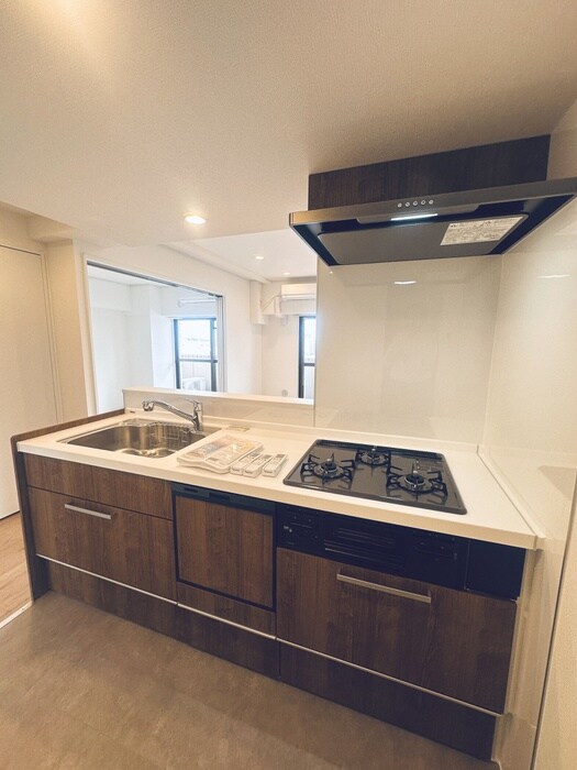 物件内観写真10　(キッチン)