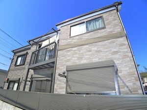 アークメゾン上志津外観写真