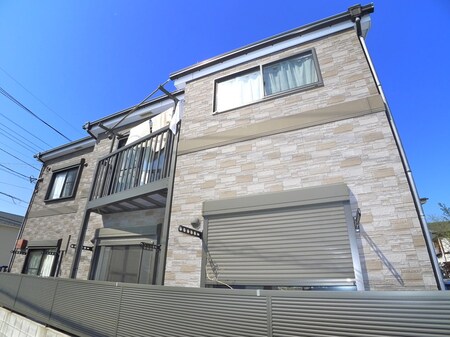 アークメゾン上志津外観写真