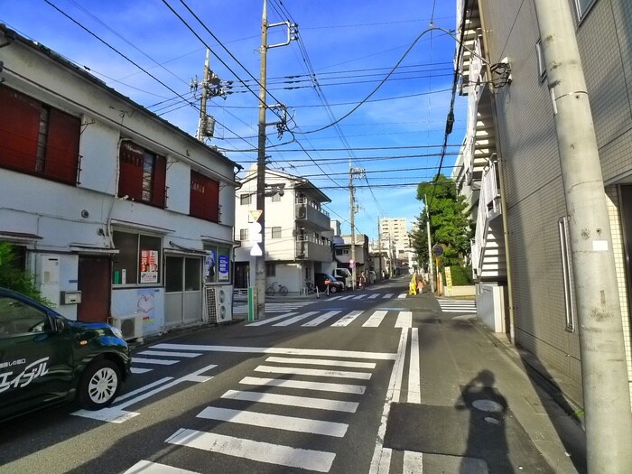 物件外観写真4　(周辺環境)