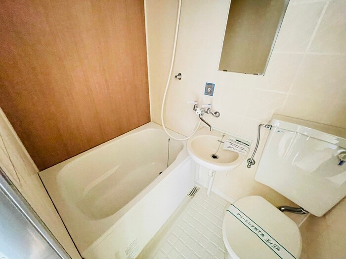 物件内観写真10　(バス／シャワールーム等)