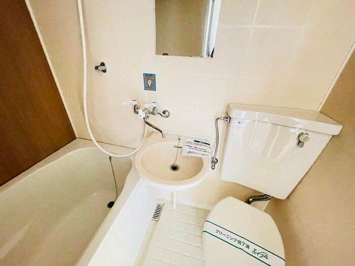 物件内観写真11　(洗面)