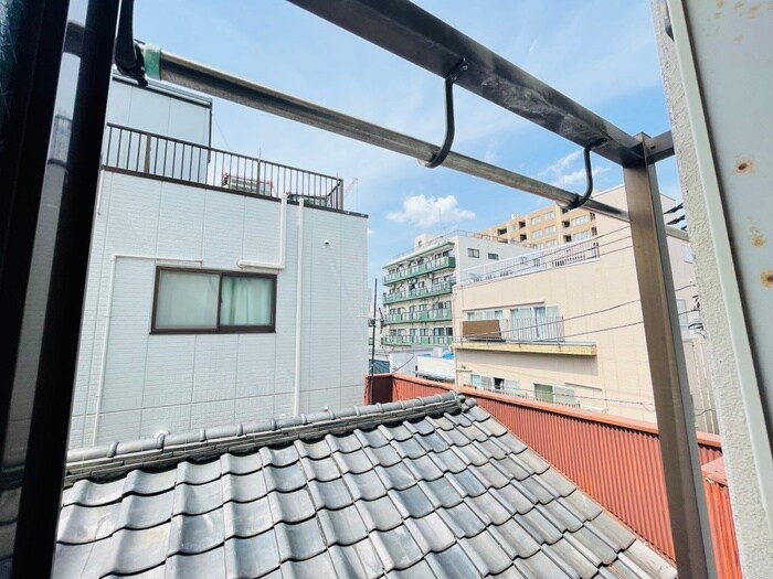 物件内観写真21　(室内からの展望)