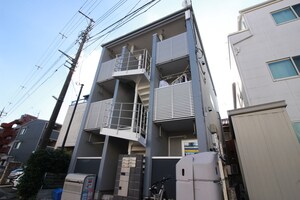 ＭＥＬＤＩＡ登戸外観写真