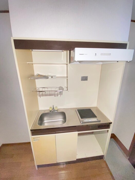 物件内観写真8　(キッチン)