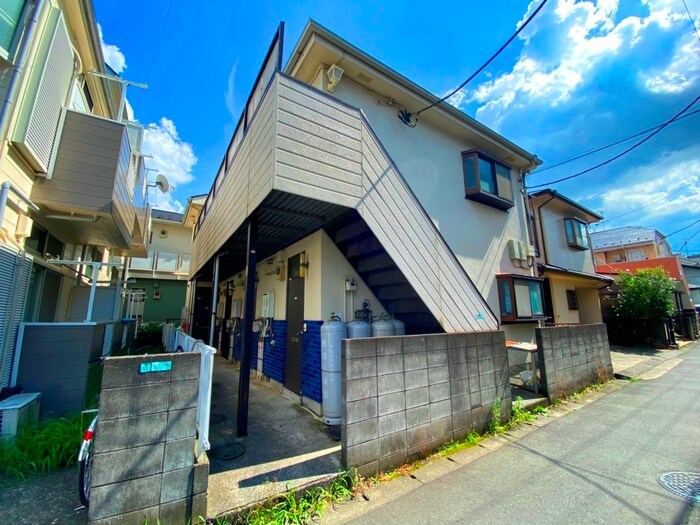 物件外観写真3　(外観写真)