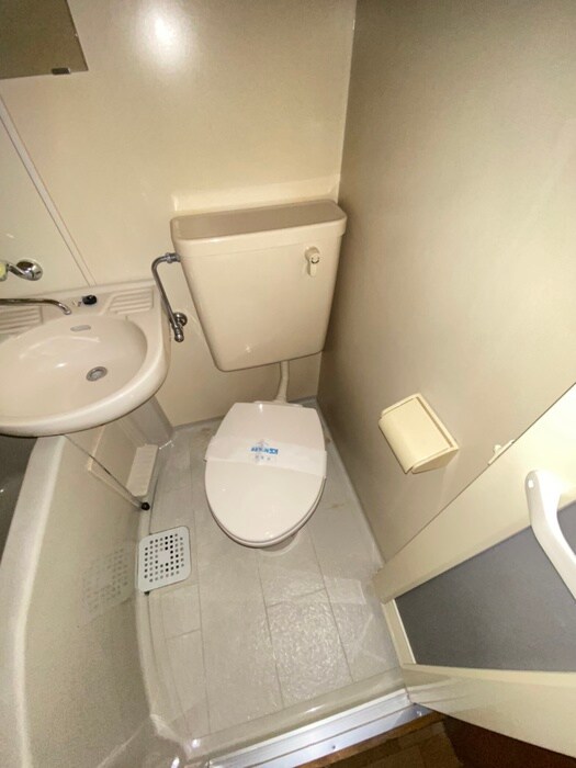 物件内観写真10　(トイレ)