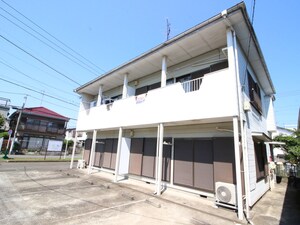 深見台コ―ポ外観写真