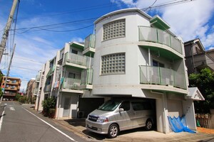 ペガサス中村外観写真