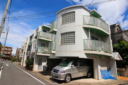 ペガサス中村外観写真