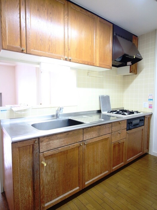 物件内観写真8　(キッチン)