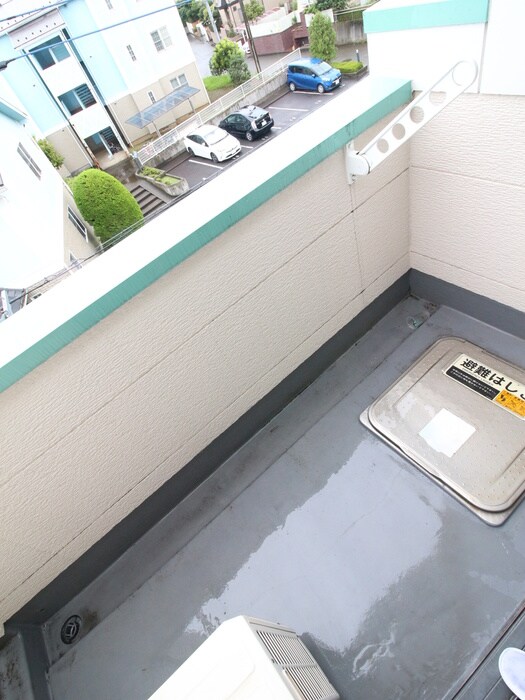 物件内観写真15　(ベランダ・バルコニー)