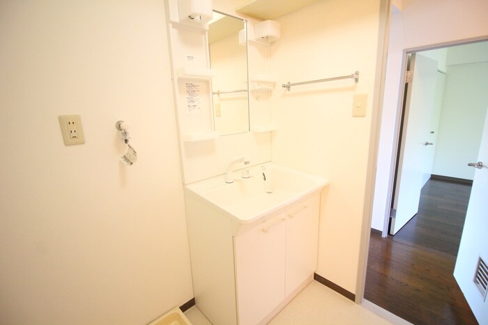 物件内観写真10　(洗面)