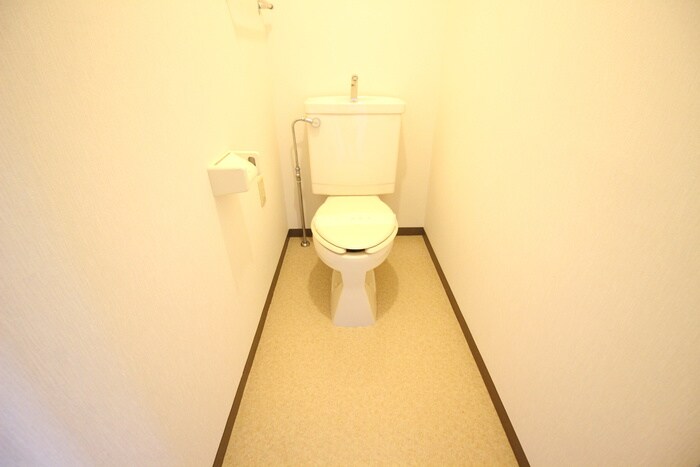 物件内観写真13　(トイレ)