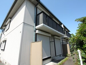 メゾンアイリスＧ外観写真