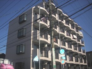 モナ－クマンション大岡山(501)外観写真