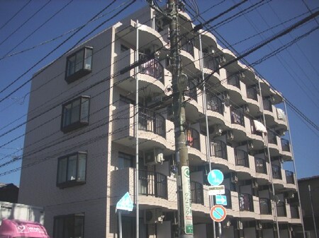 モナ－クマンション大岡山(501)外観写真