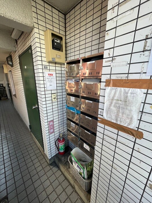 物件外観写真3　(建物設備)