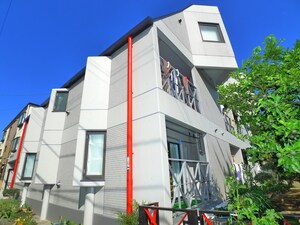パークフロント外観写真