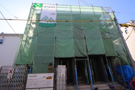 仮)世田谷区下馬５丁目計画外観写真