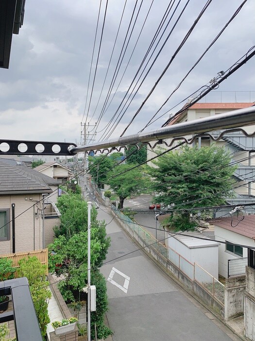 物件内観写真16　(室内からの展望)