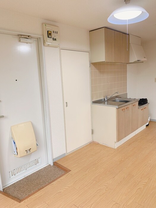 物件内観写真17　(玄関)