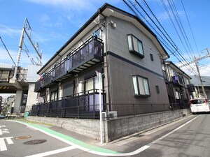 コンフォーレ日吉１外観写真
