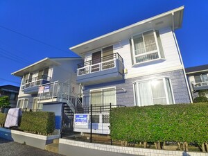グレンビィー志津Ａ外観写真