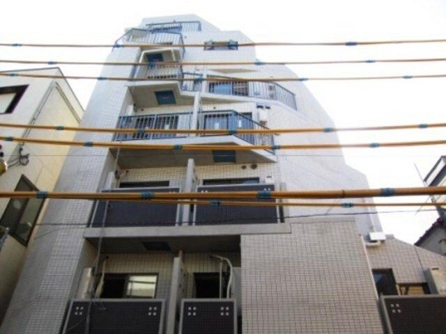 物件外観写真1　(外観写真)