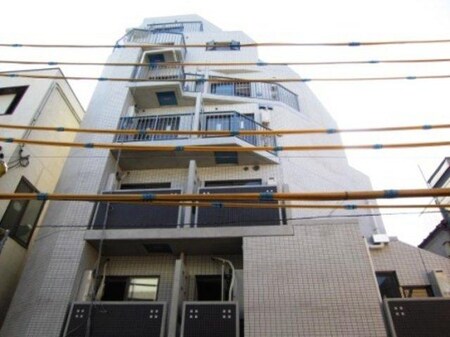 ﾌﾟﾚ-ﾙ･ﾄﾞｩ-ｸ錦糸町Ⅱ(203)外観写真