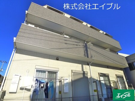 メゾンときわ勝田台外観写真