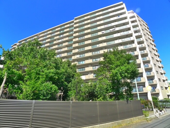 物件外観写真1　(周辺環境)