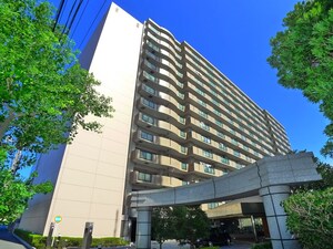 リーベスト西千葉外観写真