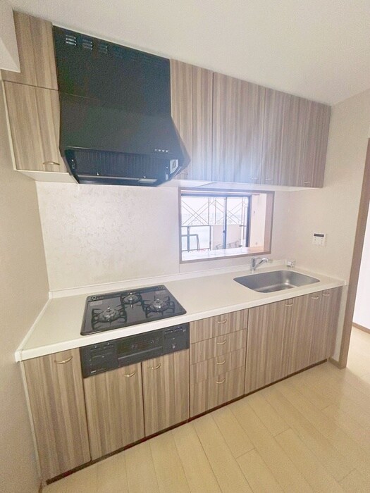 物件内観写真8　(キッチン)