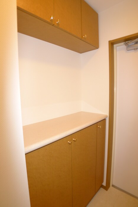 物件内観写真9　(靴箱)