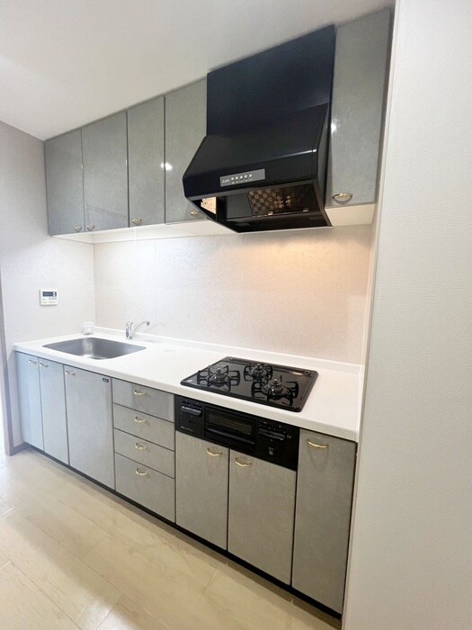 物件内観写真9　(キッチン)