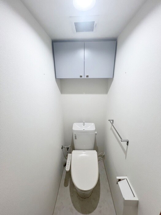 物件内観写真12　(トイレ)