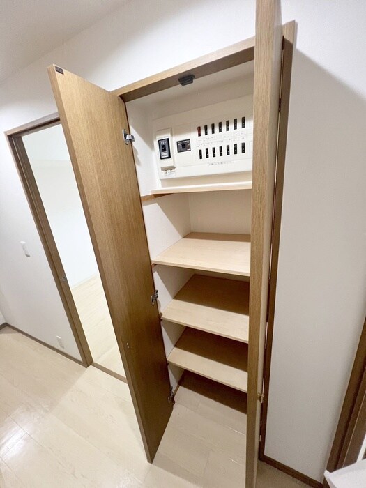 物件内観写真14　(収納)