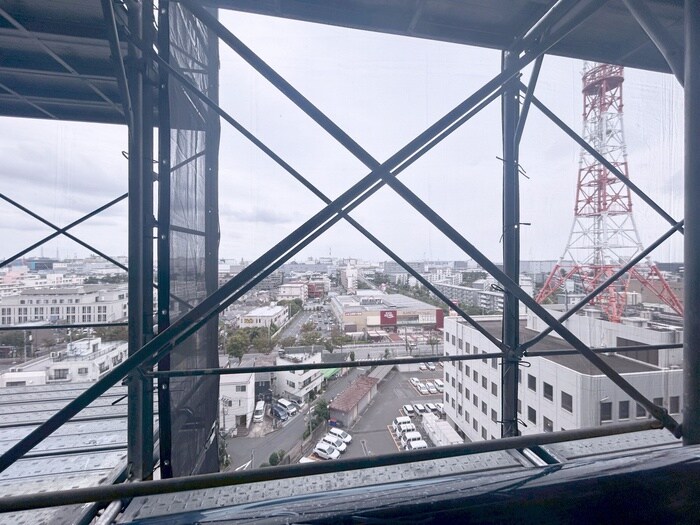 物件内観写真21　(室内からの展望)