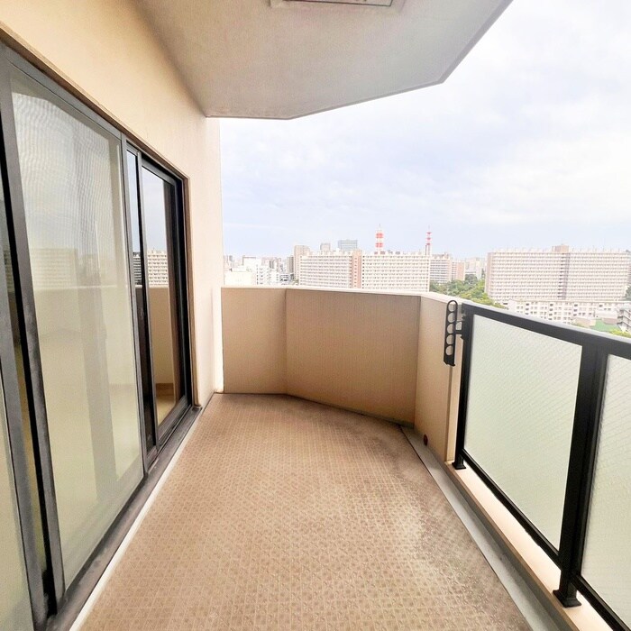 物件内観写真21　(ベランダ・バルコニー)