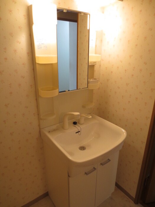 物件内観写真7　(洗面)