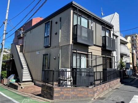 シャトレー大塚外観写真