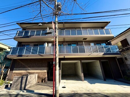 SETTLE J外観写真