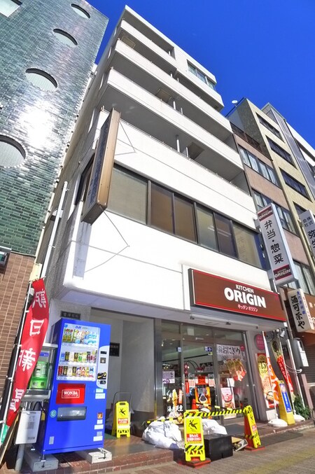 富澤ビル外観写真