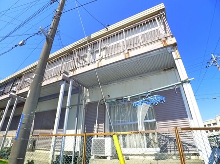 BASE　A棟外観写真