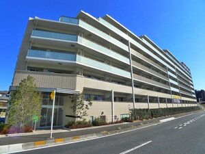 ｸﾚｽﾄﾌｫﾙﾑ柏ｻｳｽｳｲﾝｸﾞ（223）外観写真