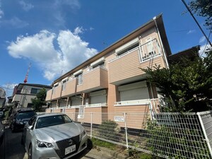 ラポールカシマ外観写真