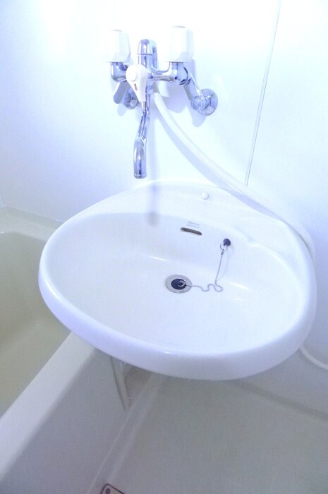 物件内観写真10　(洗面)